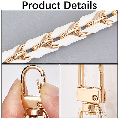 Purse Chains Kits FIND-CL0001-06A-1