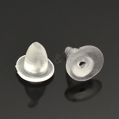 Plastic Ear Nuts X-KY-F002-01A-1