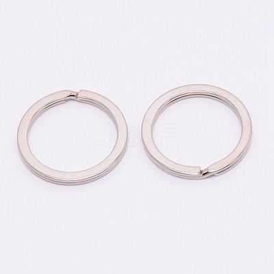 Iron Split Key Rings  IFIN-WH0057-14P-1
