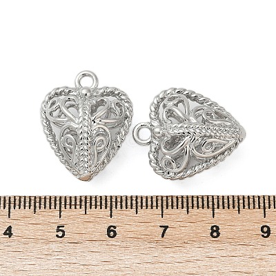 Brass Pendants KK-G532-15P-1