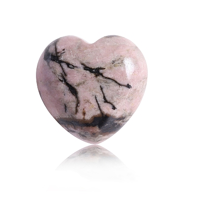 Natural Rhodonite Healing Stones PW-WG39375-19-1