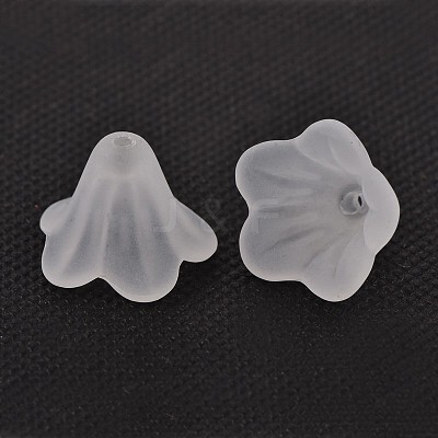 Frosted Acrylic Beads LS-X-PL692-13-1