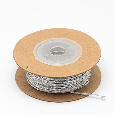 Braided Nylon Threads NWIR-N003-1mm-03J-1