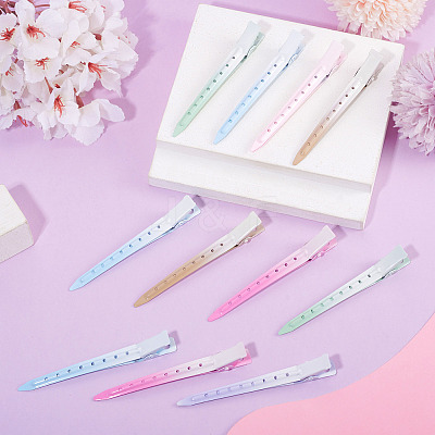 Iron Alligator Hair Clips PHAR-TADJ0002-001-1