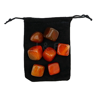 Natural Carnelian Beads PW-WG30152-07-1
