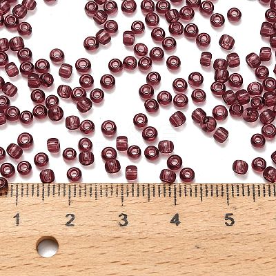TOHO 8/0 Round Beads SEED-XTR08-0006B-1