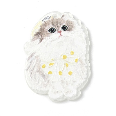 Acrylic Pendants OACR-V001-03C-1