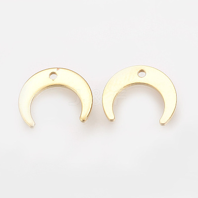 Brass Charms KK-R058-179G-1