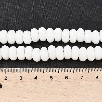 Handmade Lampwork Beads LAMP-Q004-02B-1