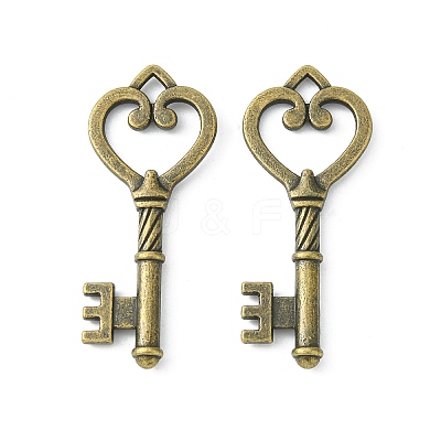 Tibetan Style Alloy Pendants LS-TIBEP-LF1312YKG-AB-LF-1