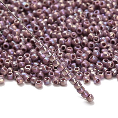 TOHO 8/0 Round Beads X-SEED-TR08-0412-1