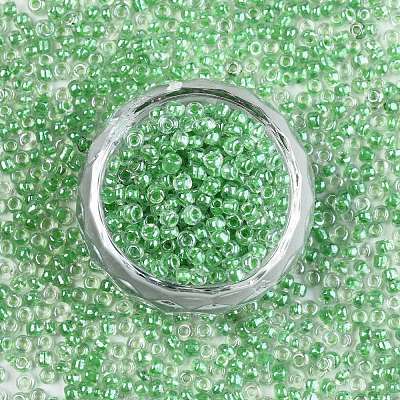 12/0 Glass Seed Beads X1-SEED-A015-2mm-2207-1