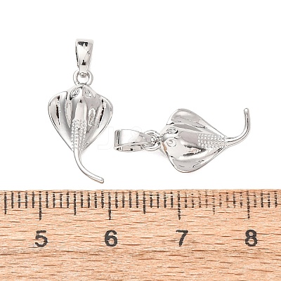 Brass Pendants KK-CBA7DA3-01P-1