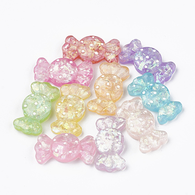 Resin Cabochons CRES-S304-51-1