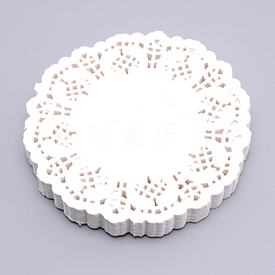 Food Grade Baking Paper AJEW-WH0152-11-1
