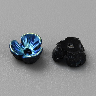 Resin Bead Cap & Cone LS-RESI-WH0038-13E-1