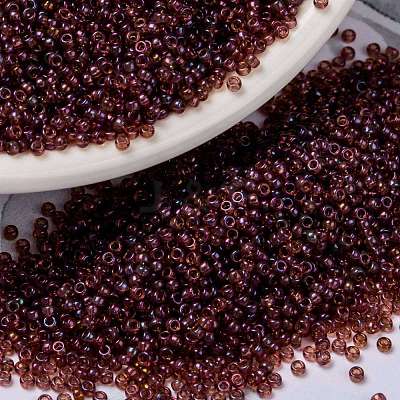 MIYUKI Round Rocailles Beads SEED-JP0010-RR0302-1