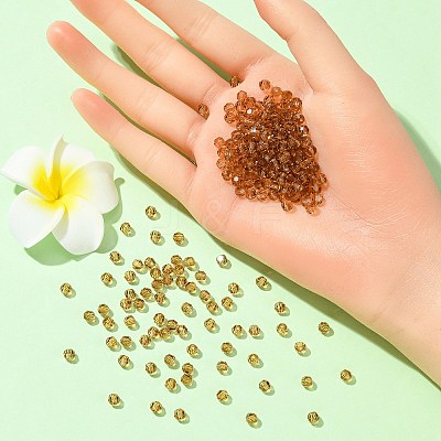 Preciosa® Crystal Beads X-PRC-BB4-10330-1