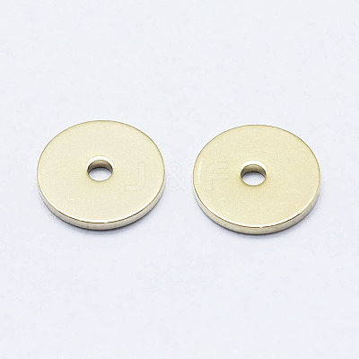 Brass Spacer Beads X-KK-G331-01G-NF-1