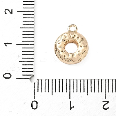 Brass Charms KK-Q037-02B-G-1
