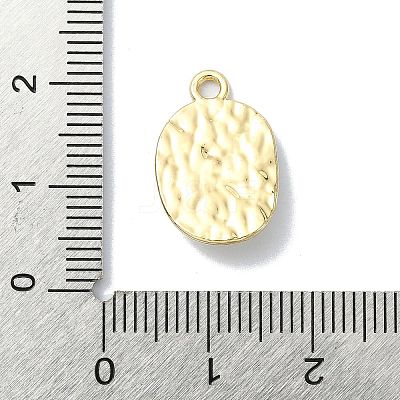 Alloy Clear Rhinestone Pendants PALLOY-S188-09G-01-1