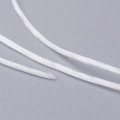 Japanese Flat Elastic Crystal String EW-G004-0.5mm-14-1