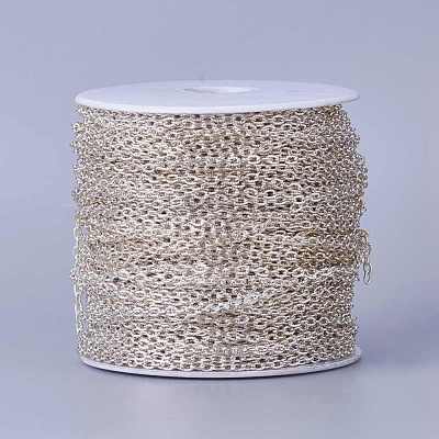 Iron Textured Cable Chains CH-0.5YHSZ-S-1