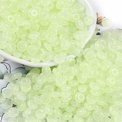 Transparent Colours Glass Seed Beads SEED-P008-01B-03-1