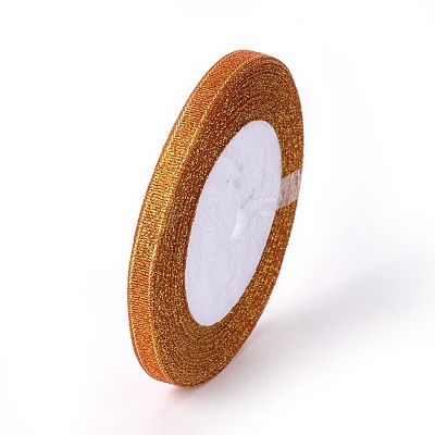 Glitter Metallic Ribbon RSC6mmY-010-1