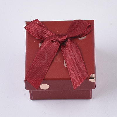 Cardboard Ring Boxes CBOX-N012-03-1