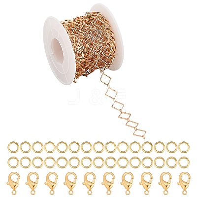 DIY Jewelry Making Kit DIY-AR0003-77B-1
