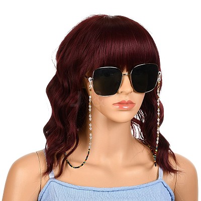 Eyeglasses Chains Sets AJEW-EH00245-1