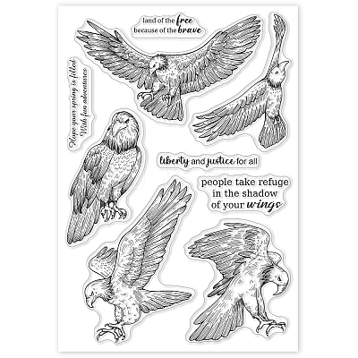 PVC Plastic Stamps DIY-WH0167-57-0230-1