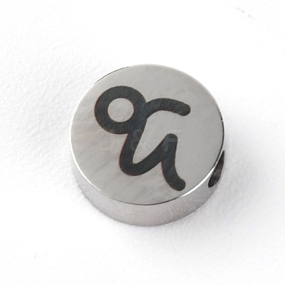 304 Stainless Steel Beads FIND-CJC0005-01F-P-1