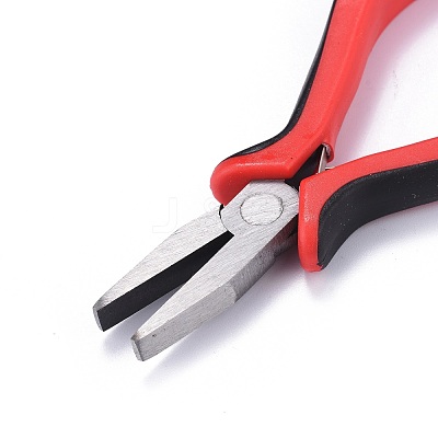Carbon Steel Jewelry Pliers for Jewelry Making Supplies PT-S030-1