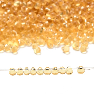 MIYUKI 3.4mm Drop Beads Y-SEED-MY04-DP3-1