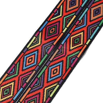 Adjustable Nylon Bag Chains Strap AJEW-P059-07-1