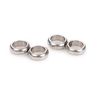 Non-Tarnish 201 Stainless Steel Spacer Bars STAS-I150-06B-P-1