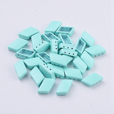 Spray Painted Alloy Multi-Strand Links PALLOY-G268-E-081-1