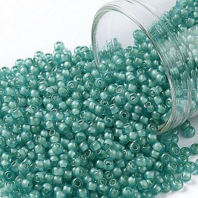 TOHO Round Seed Beads SEED-JPTR11-0954F-1