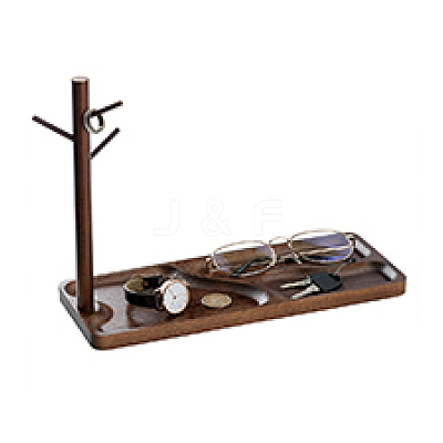 Wood Ring Display Stands RDIS-WH0016-13-1