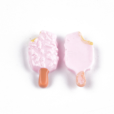 Resin Cabochons CRES-T010-19-1