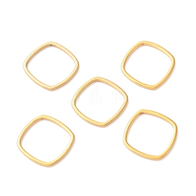 201 Stainless Steel Linking Rings STAS-C030-09A-G-1