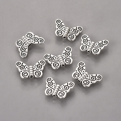 Tibetan Style Alloy Beads LS-LF11182Y-NF-1