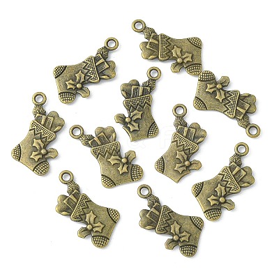 Alloy Pendants LS-TIBEP-A18560-AB-FF-1