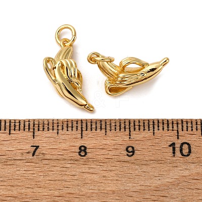 Brass Pendants LS-KK-O140-17G-1