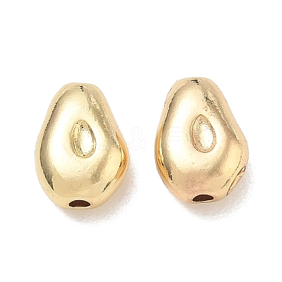 Brass Beads KK-CBA4112-12G-1