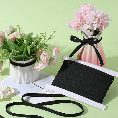 10 Yards Polyester Ribbons OCOR-GF0003-25A-1