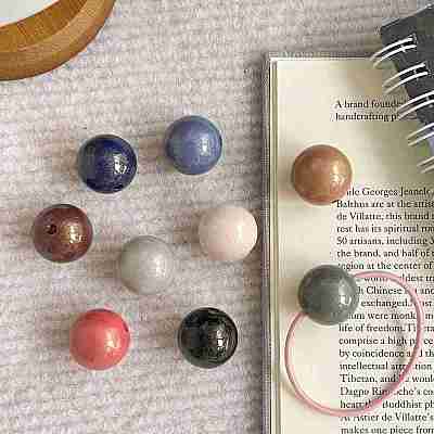 Acrylic Beads OACR-I011-14-1