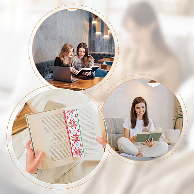 Cotton Bookmarks OFST-GL0001-03C-1